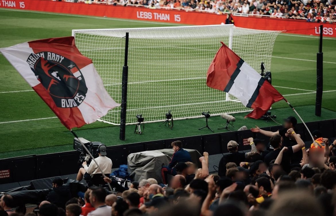 Which soccer teams engage the most fans across the world in 2025?