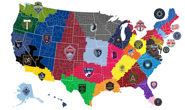 What is the interest in MLS teams around the world?