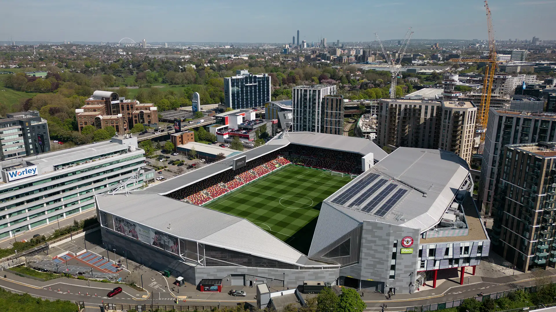 Brentford_Stadium.png An aerial shot of Brentford FCs stadium