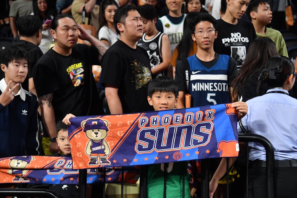 NBA Fan Index Rankings: Which NBA team has the most fans?