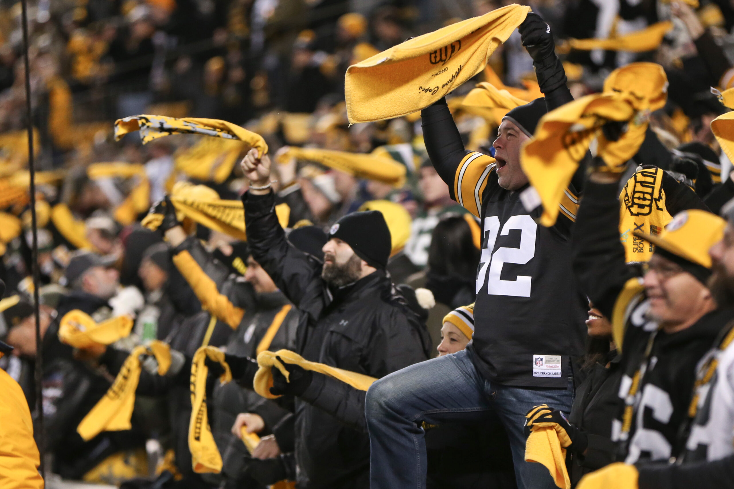 NFL Fanbase Reputation Standings: Which NFL team has the best fans in 2025?