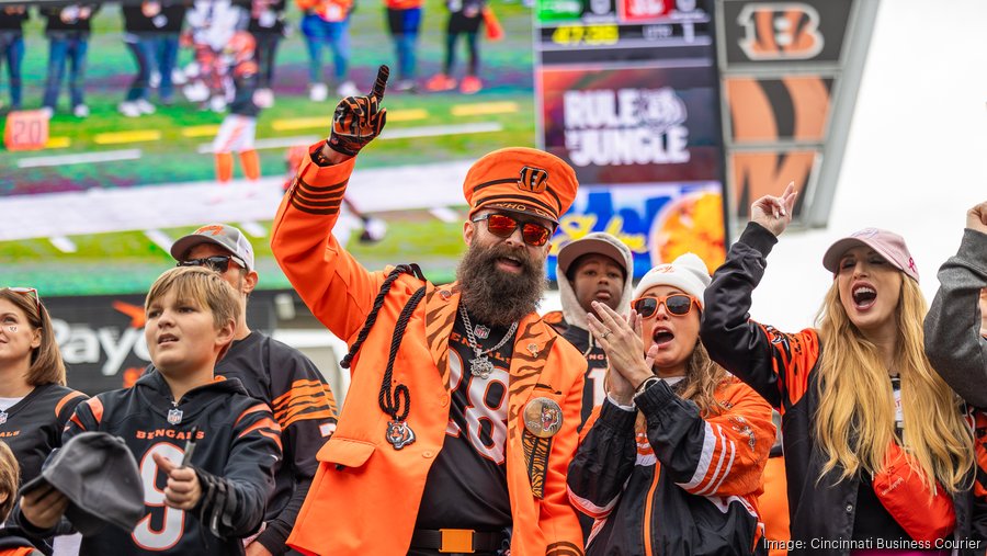 How Big is the Cincinnati Bengal’s Fanbase?