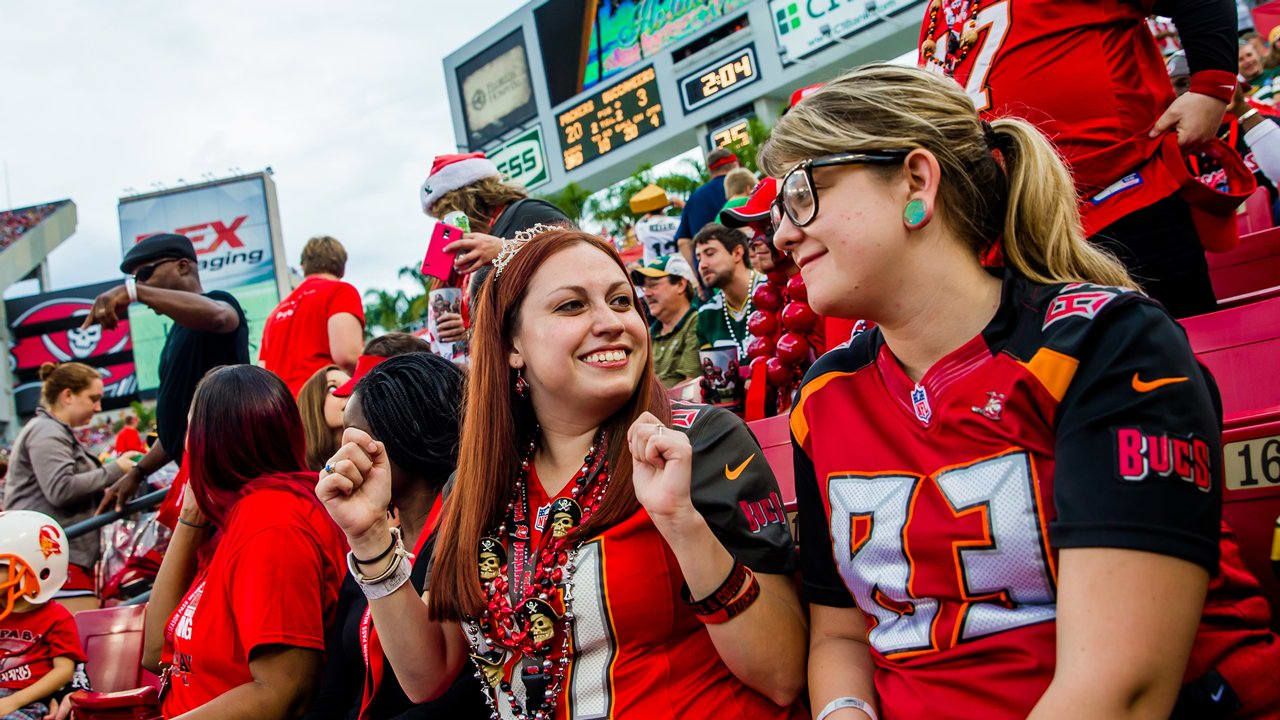 How Big is the Tampa Bay Buccaneer’s Fanbase?