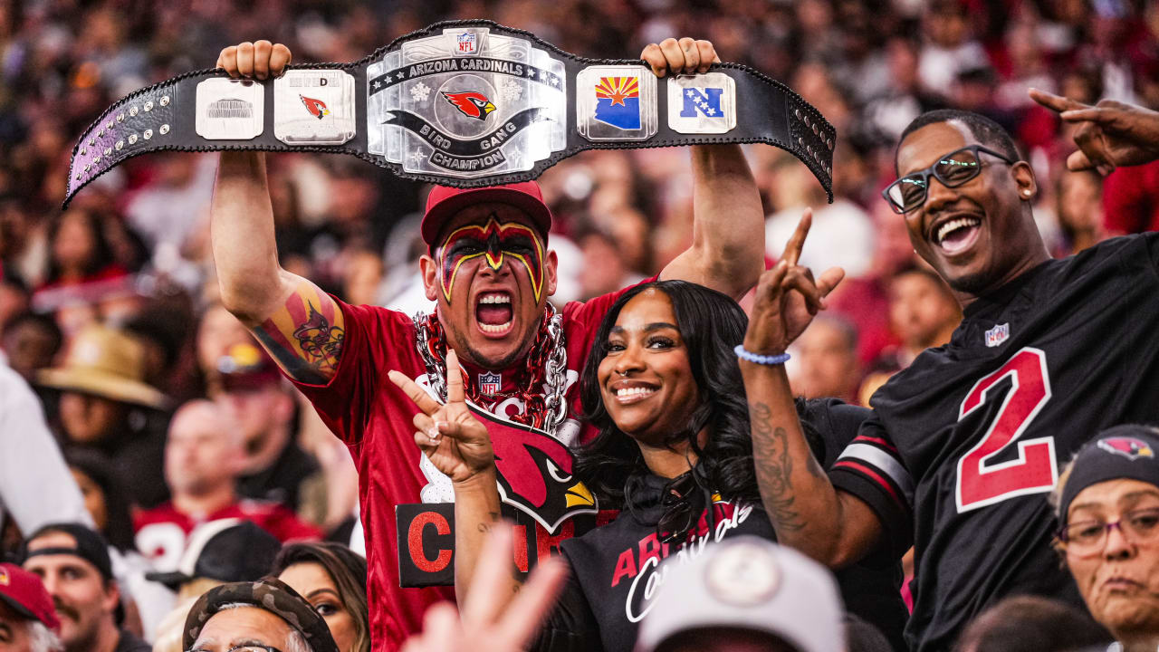How Big is the Arizona Cardinal’s Fanbase?