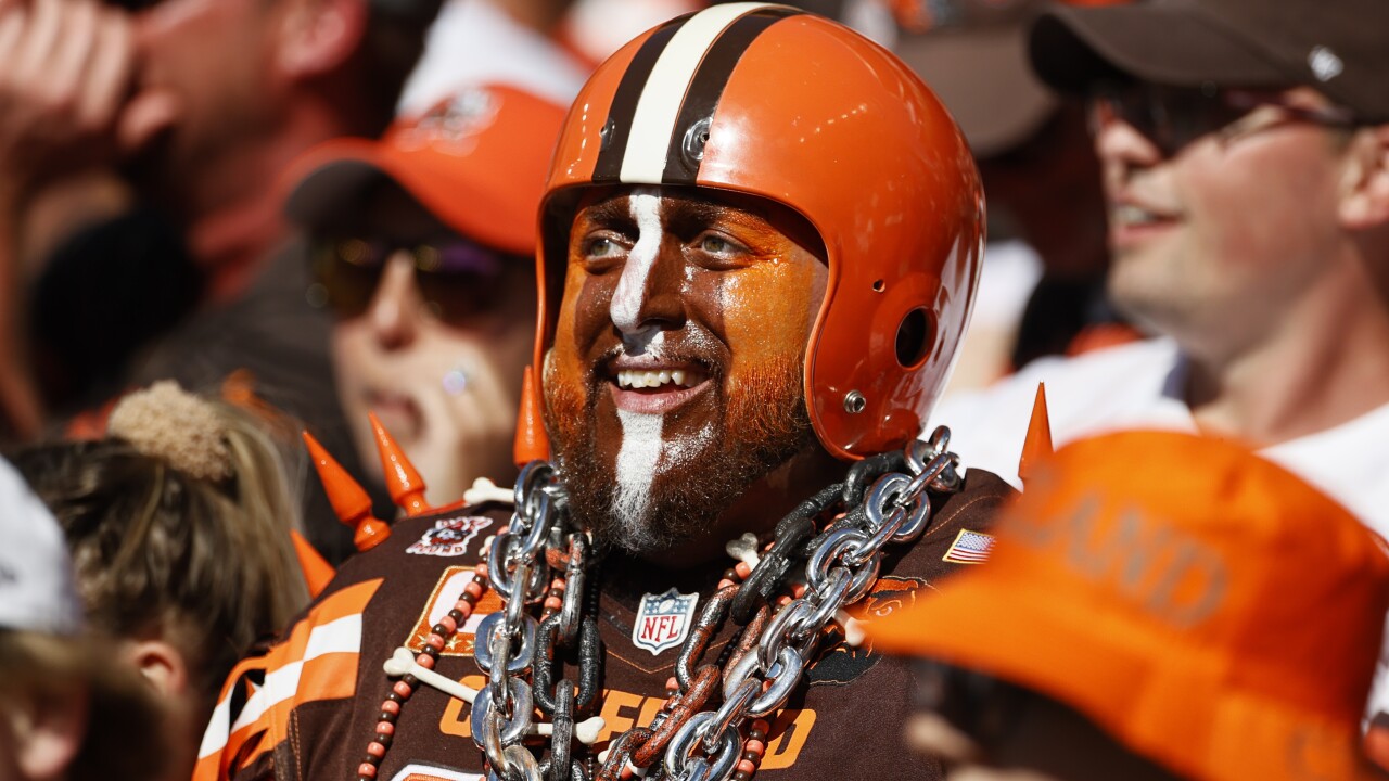 How Big is the Cleveland Brown’s Fanbase?
