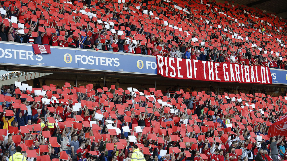 Nottingham Forest’s Global Fanbase Size