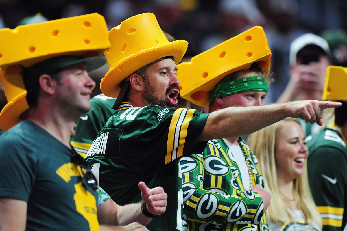 How Big is the Green Bay Packer’s Fanbase?
