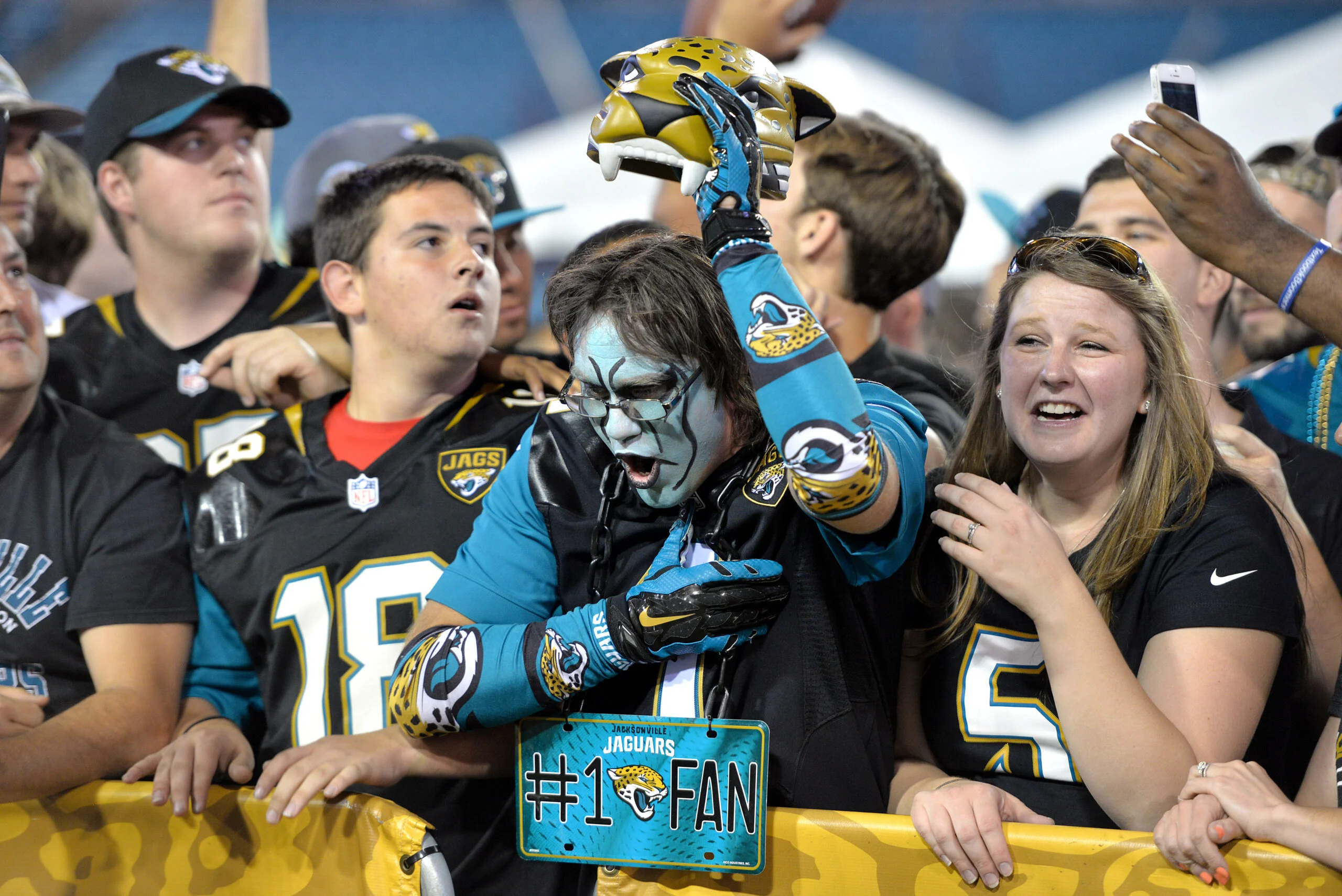 How Big is the Jacksonville Jaguar’s Fanbase?