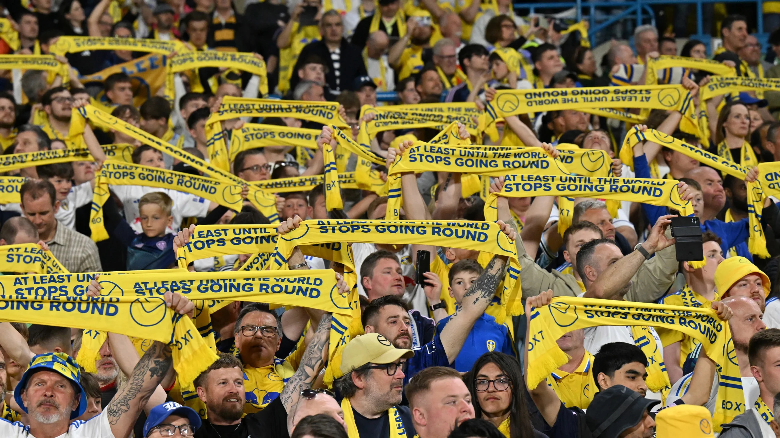 Leeds United’s Global Fanbase Size