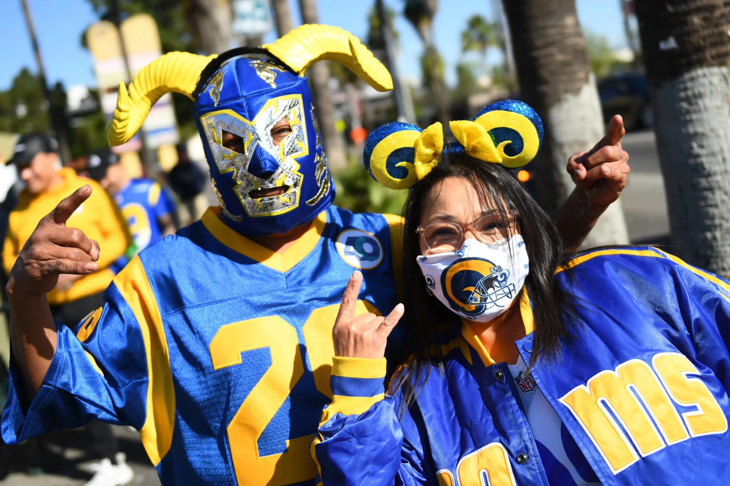 How Big is the Los Angeles Ram’s Fanbase?