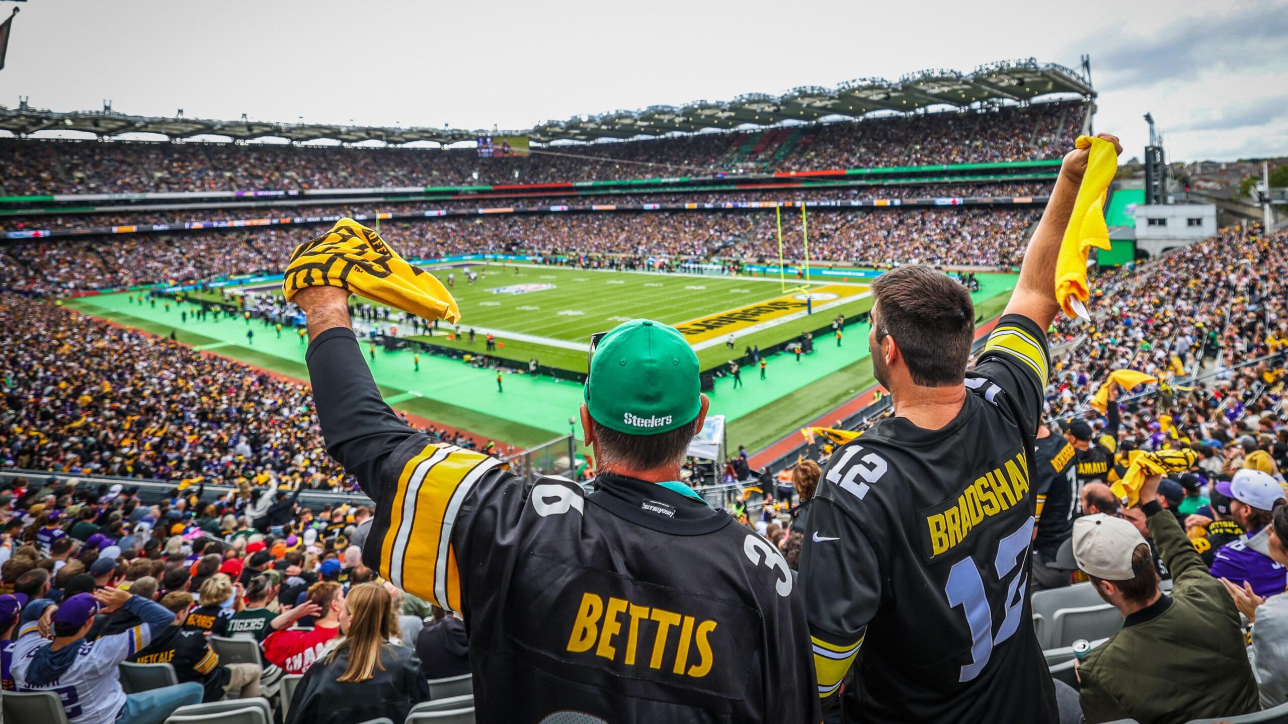 How Big is the Pitsburgh Steeler’s Fanbase?