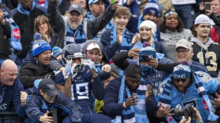 How Big is the Tennessee Titan’s Fanbase?