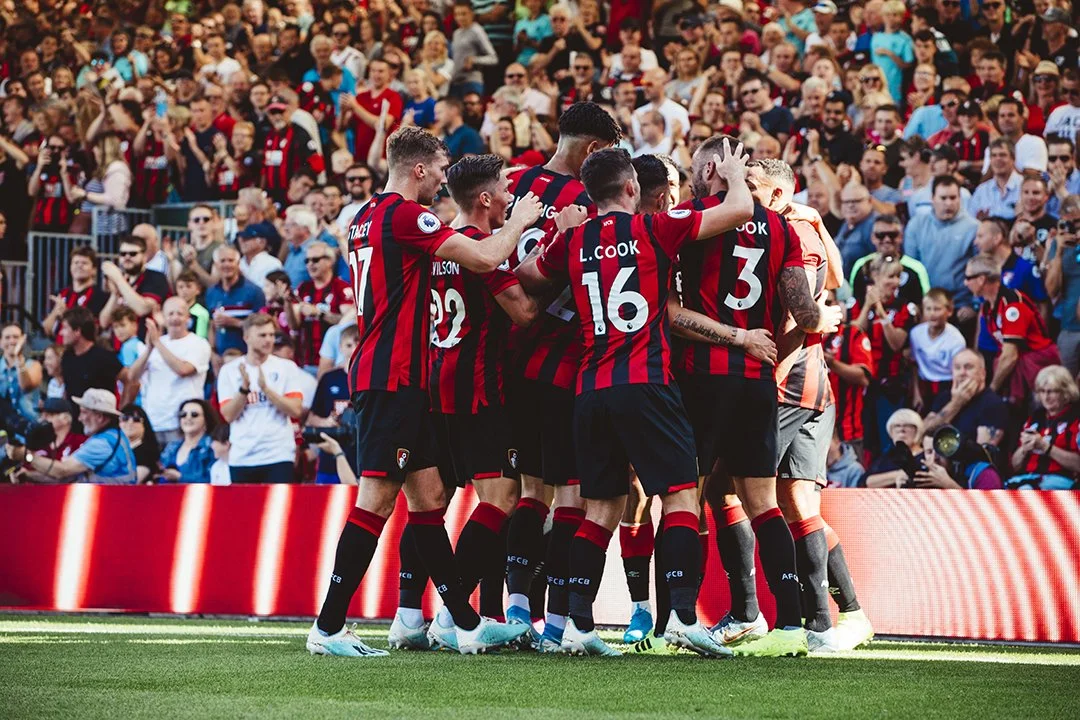 AFC Bournemouth’s Global Fanbase Size