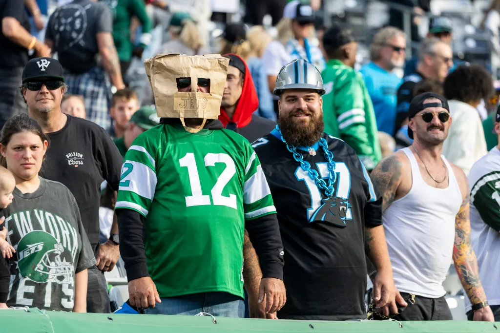 How Big is the New York Jet’s Fanbase?