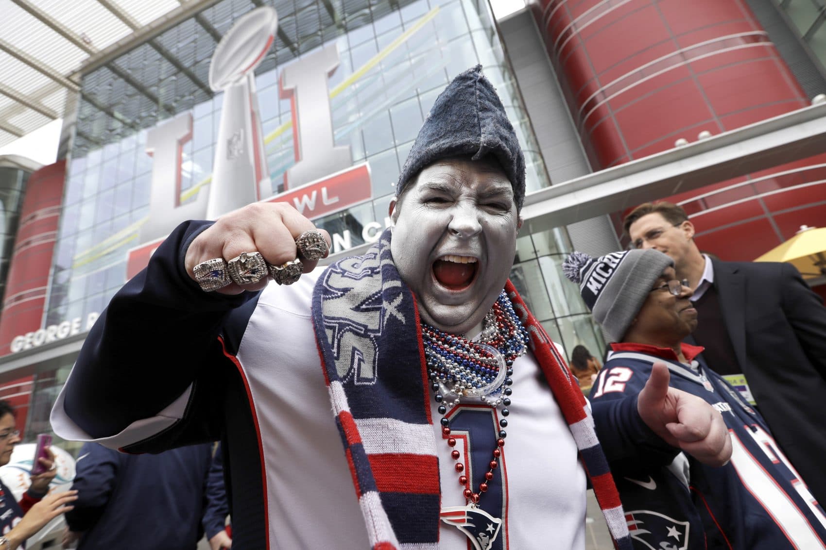 How Big is the New England Patriot’s Fanbase?