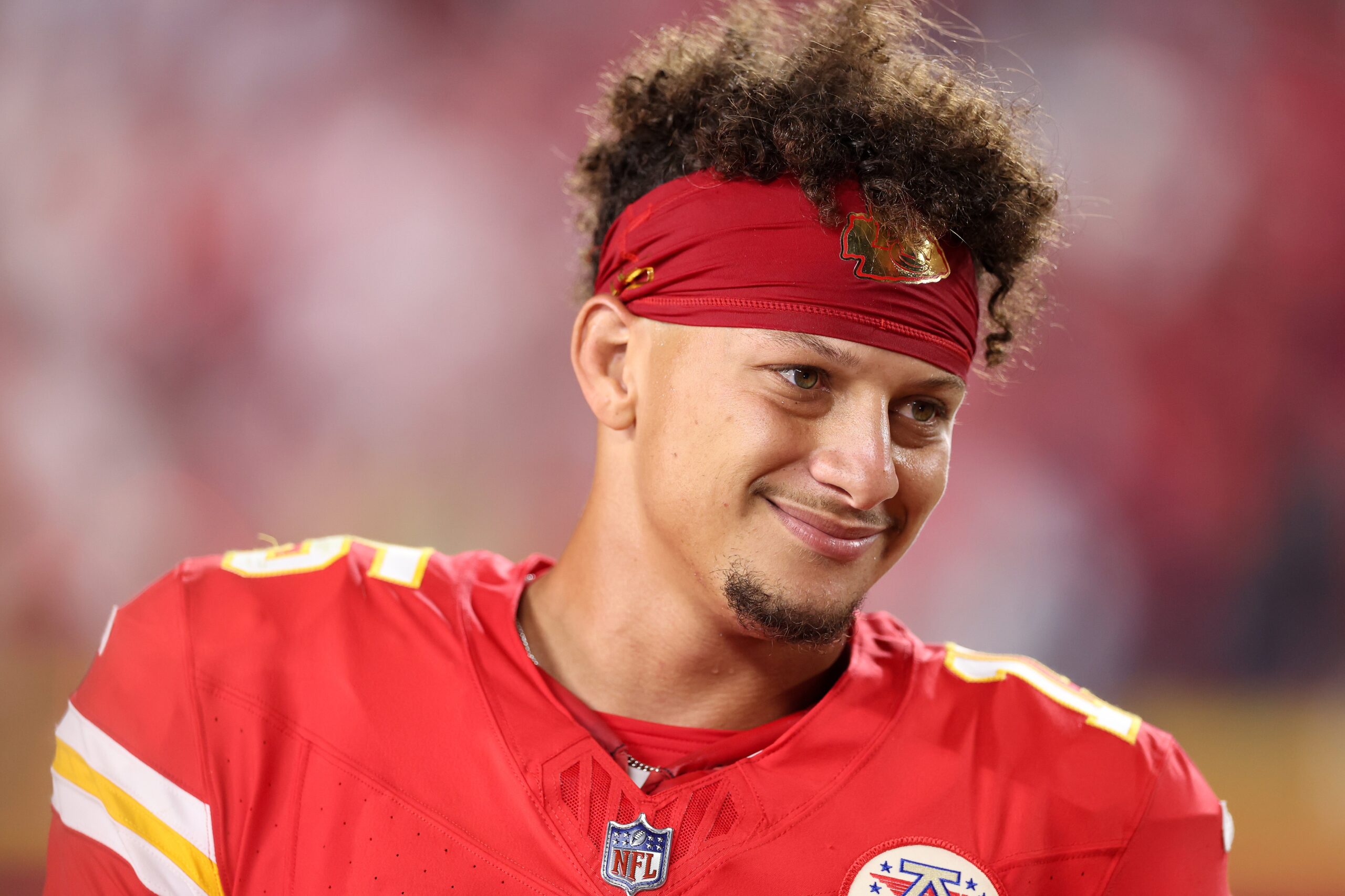 Patrick Mahomes: Digital Value & Fan Index Ranking