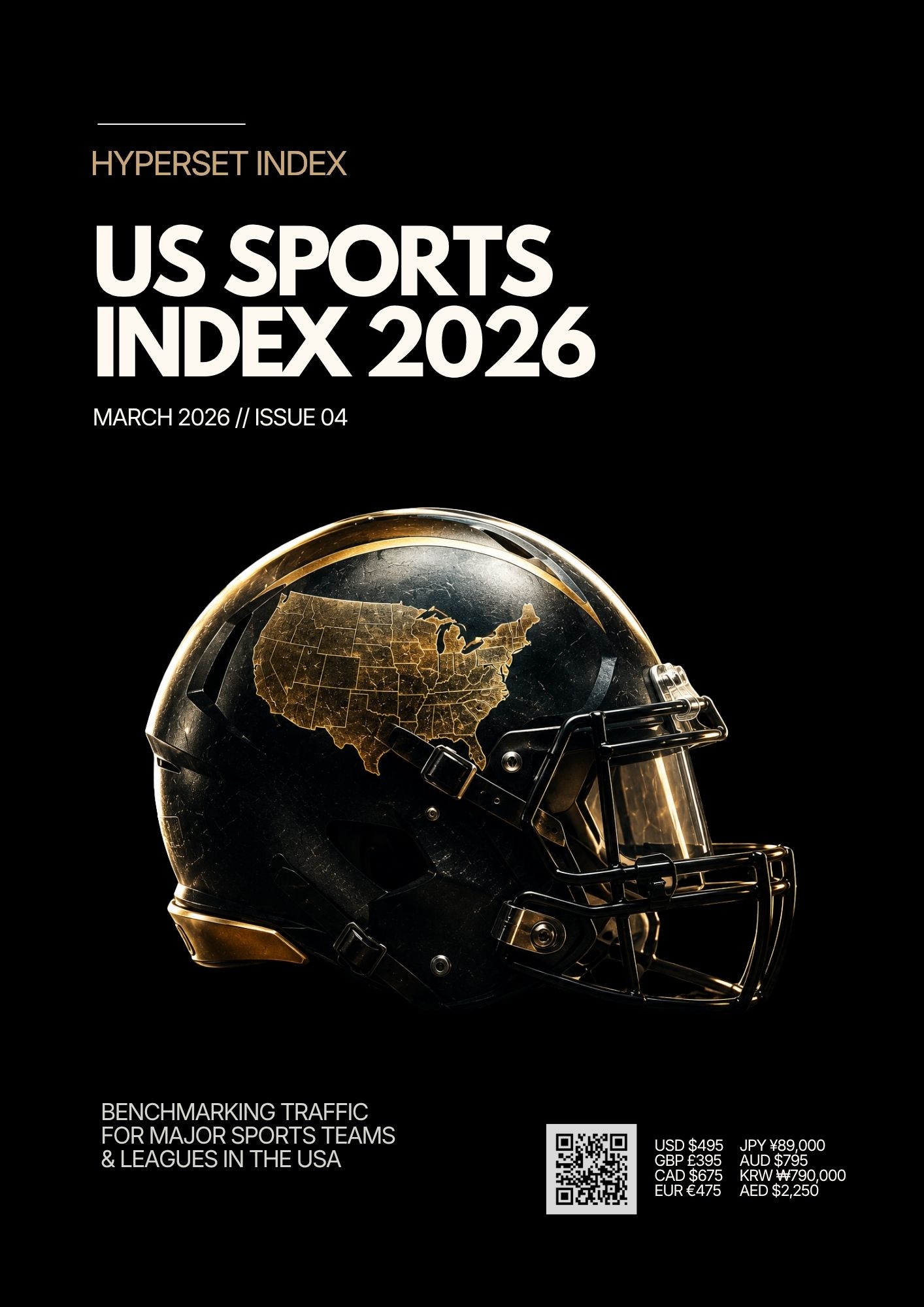 4 US sports Index cover shot