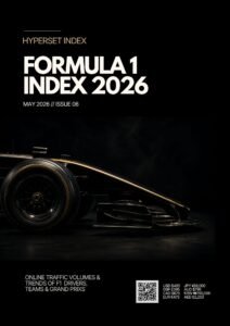 6 Formula 1 Index 2026, front cover