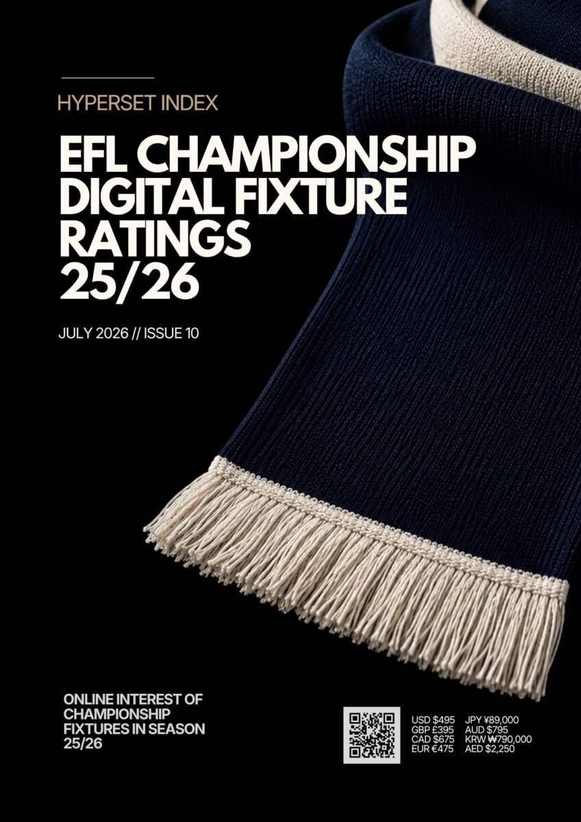 EFL Championship Fixture Ratings 25/26