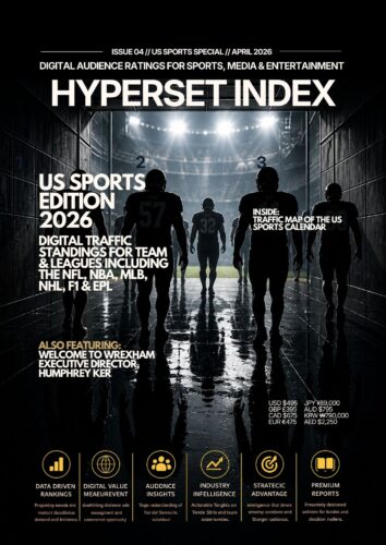 US Fan Index Front Cover